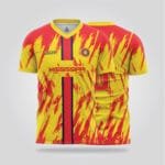 Mississippi Soccer Jersey