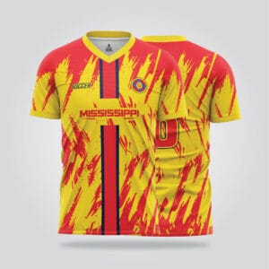 Mississippi Soccer Jersey