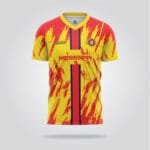Mississippi Soccer Jersey