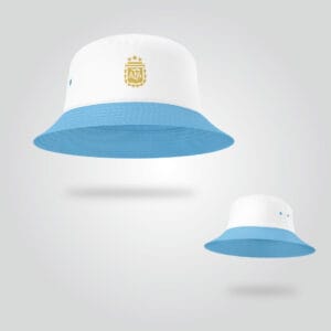 Argentina Fan Bucket Hat