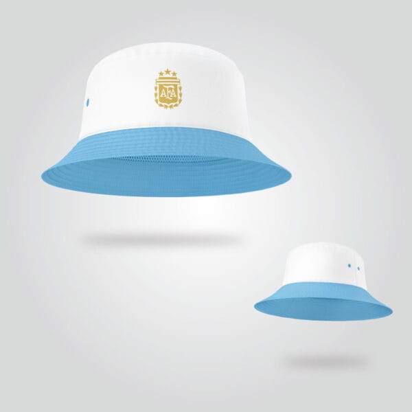 Argentina Fan Bucket Hat