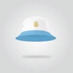 Argentina Fan Bucket Hat