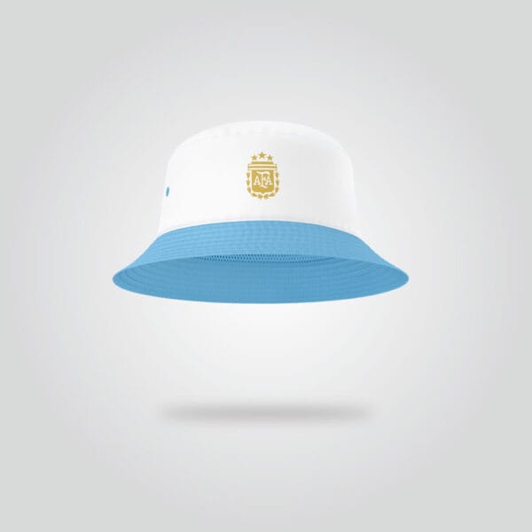 Argentina Fan Bucket Hat - Image 2
