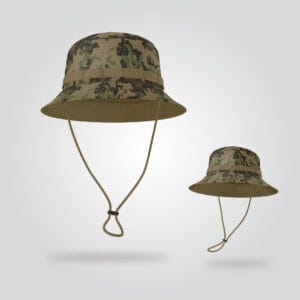 Tactical Camo Boonie Hat