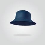 Navy Blue Bucket Hat