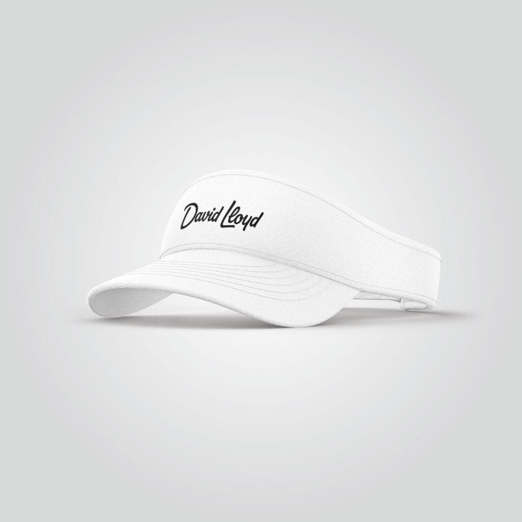 Fresh Edge Sun Visor