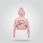 Dreamer Cropped Hoodie
