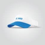 Blue White Sports Visor