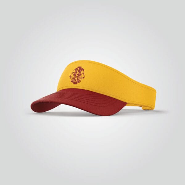 Bold Victory Sun Visor