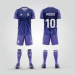 Customizable Football Uniform