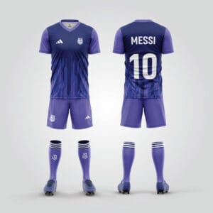 Customizable Football Uniform