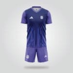 Customizable Football Uniform