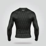 Black Long Sleeve Compression Shirt