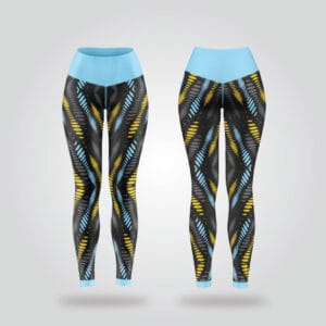 Blue Motion Active Leggings