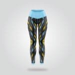 Blue Motion Active Leggings