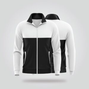 Monochrome Velocity Track Jacket