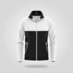 Monochrome Velocity Track Jacket