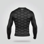Shadow Grid Compression Jersey