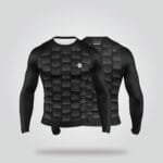Shadow Grid Compression Jersey