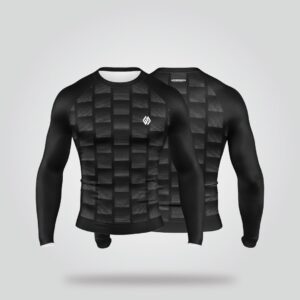 Shadow Grid Compression Jersey