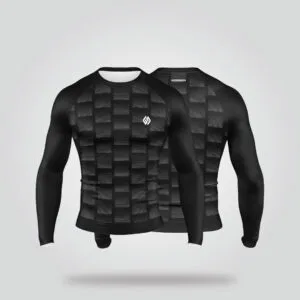 Shadow Grid Compression Jersey