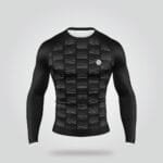 Shadow Grid Compression Jersey