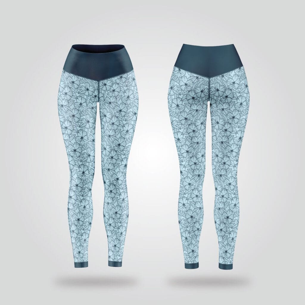 Frostline GeoFlex Leggings