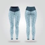 Frostline GeoFlex Leggings