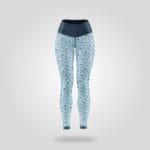 Frostline GeoFlex Leggings