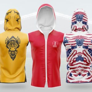 Boxing Jackets