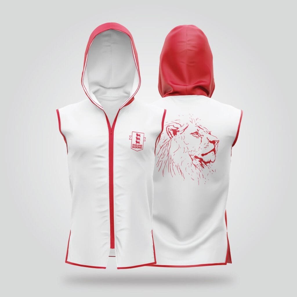 Boxing Jacket – England