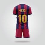 Messi #10 Barcelona Jersey