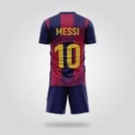 Barcelona Home Soccer Jersey