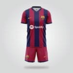 Messi #10 Barcelona Jersey