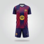 Barcelona Home Soccer Jersey