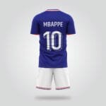 Spirit of France Football Kit