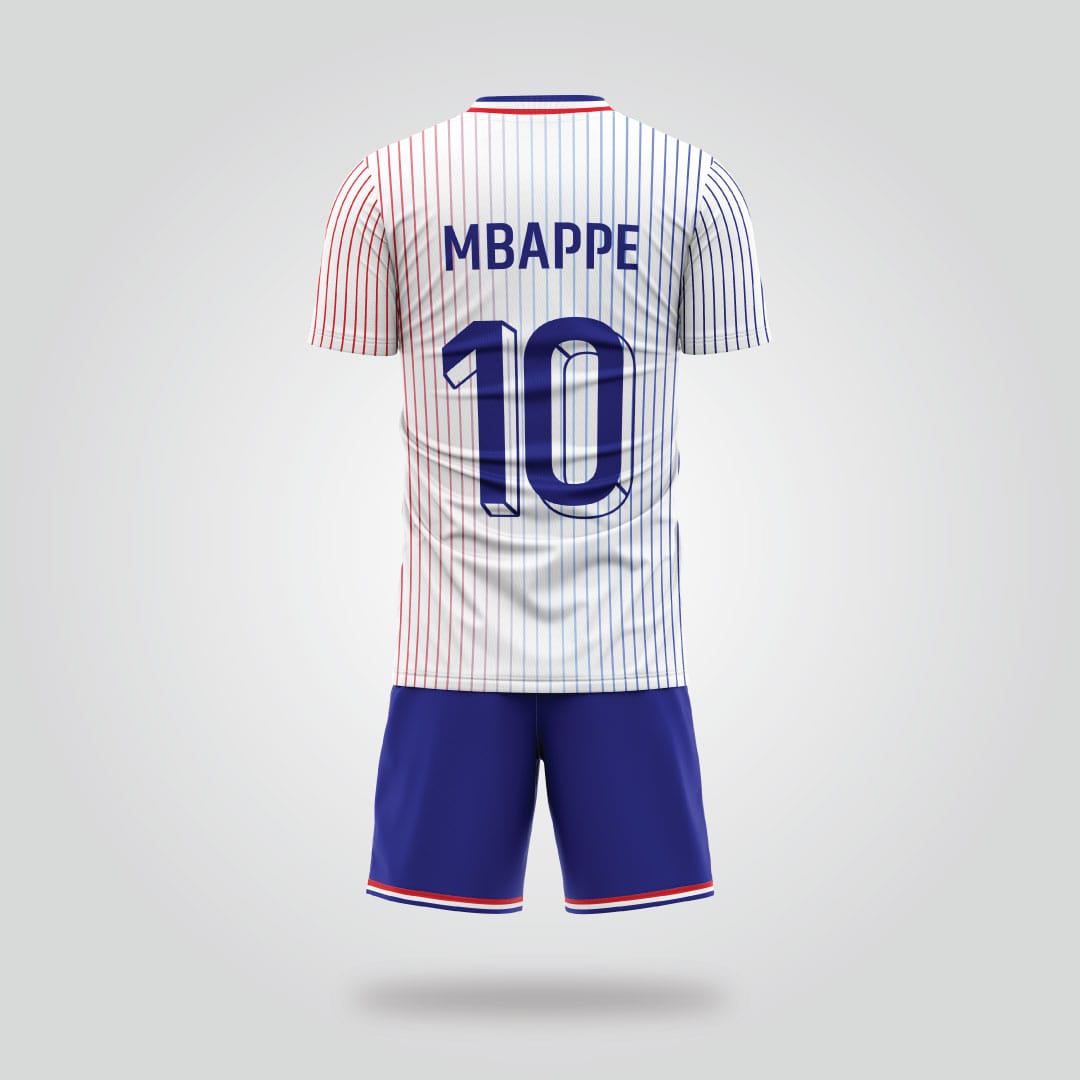 Dynamic Custom Soccer Kit - Image 3