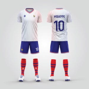 Dynamic Custom Soccer Kit