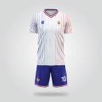 Dynamic Custom Soccer Kit