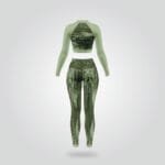 Green Workout Set
