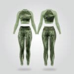 Green Workout Set