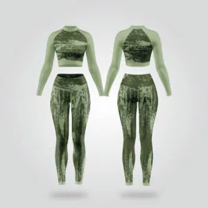 Green Workout Set