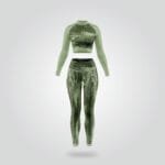 Green Workout Set
