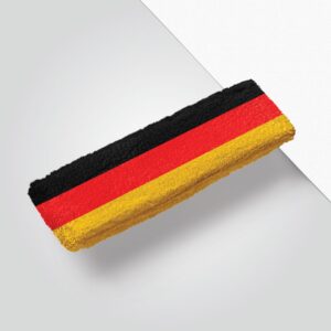 Germany-Inspired Sports Headband