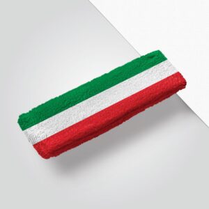 Tricolor Sports Headband