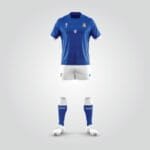 Azure Spirit Rugby Uniform