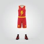 Keravnos Basketball Uniform