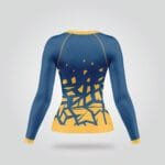 Custom Long-Sleeve Compression Top