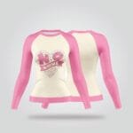 No Love Please Compression Shirt