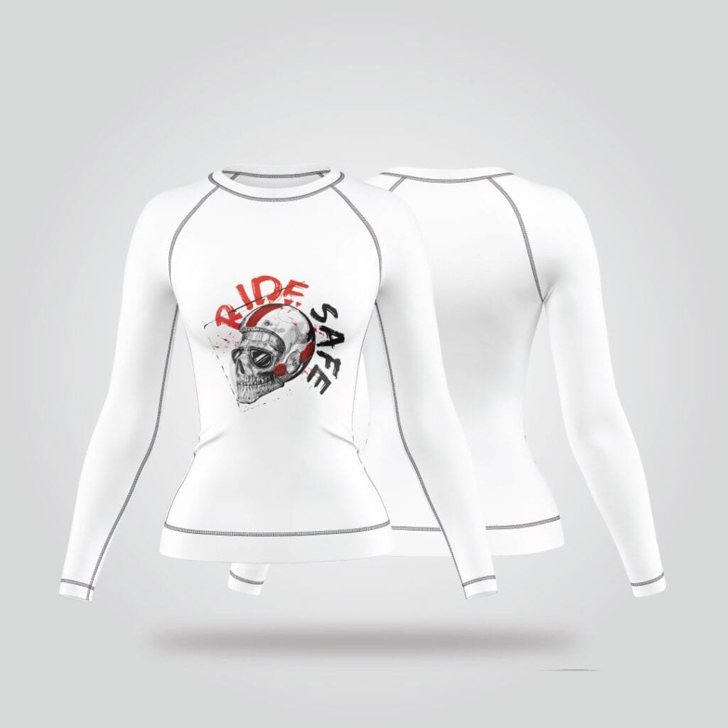 Ride Safe Compression Shirt